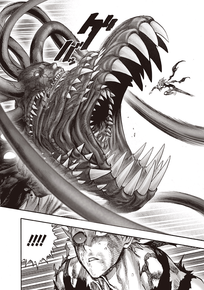 One Punch Man - Chapter 92 image 40